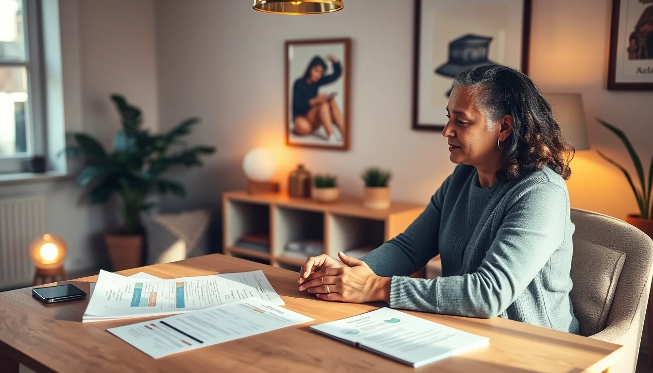 Supporting pricing visual